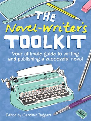 cover image of The Novelwriter's Toolkit